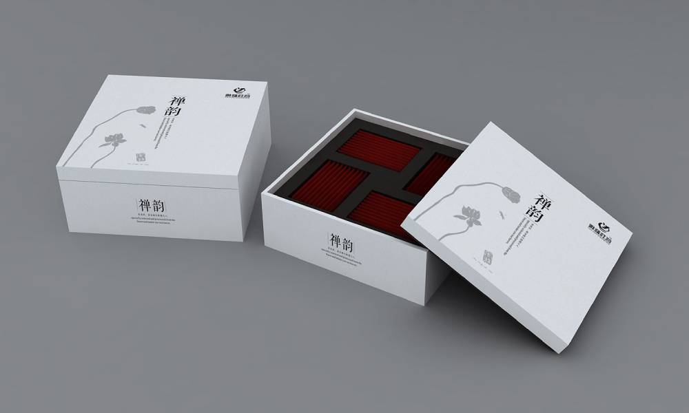 扶沟县茶叶包装设计：以自然意趣，传递城市茶香的清雅韵味